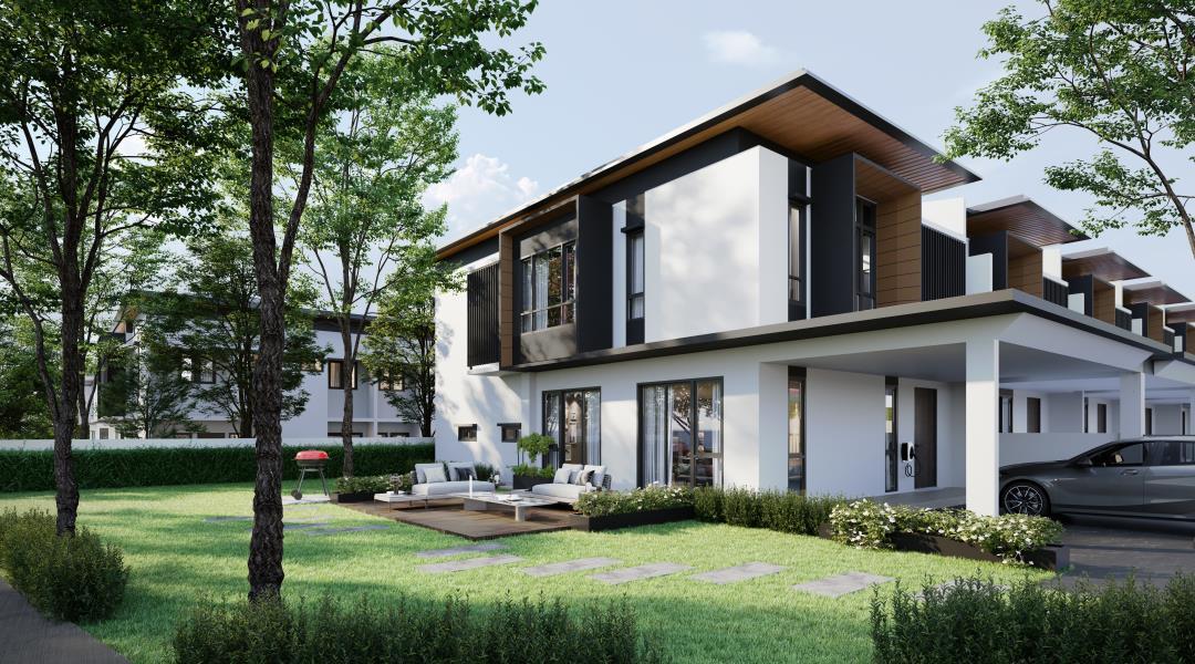 City of Elmina : Elmina Ridge 1